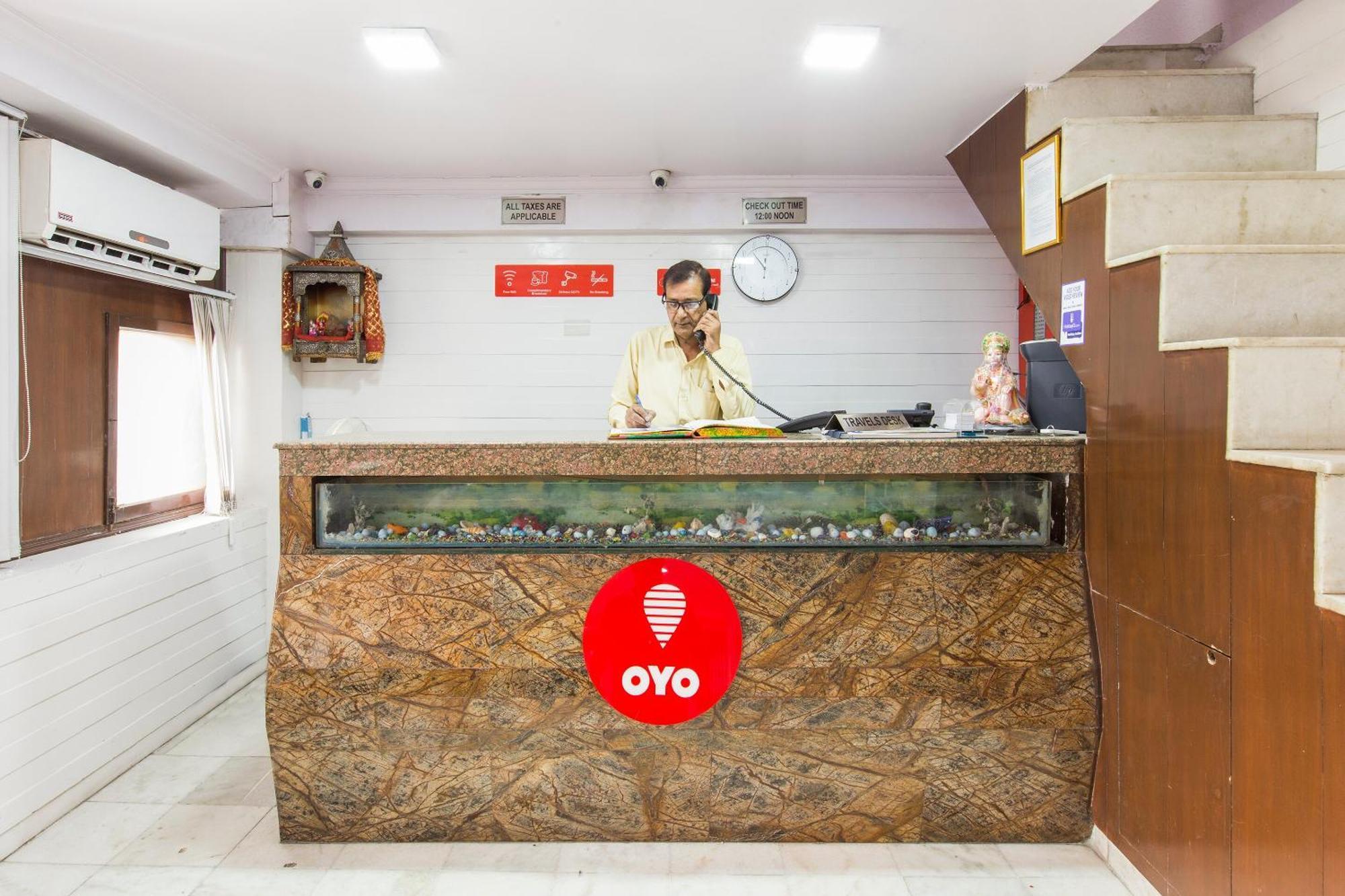 Hotel O Hotel Landmark Inn デリー エクステリア 写真