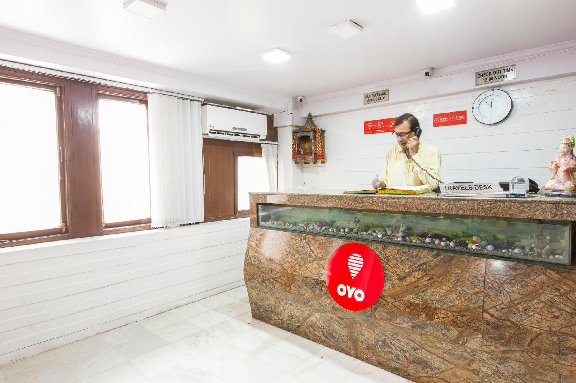Hotel O Hotel Landmark Inn デリー エクステリア 写真