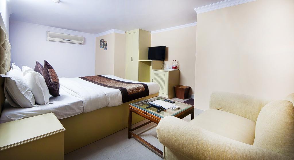 Hotel O Hotel Landmark Inn デリー エクステリア 写真